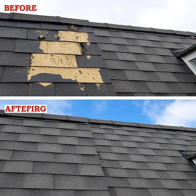 Roof Repair Near Me in Booker, TX near me